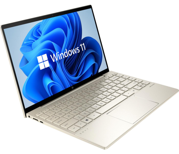 HP Envy 13 i5-1135G7/16GB/512/Win11 Gold - 692762 - zdjęcie 4